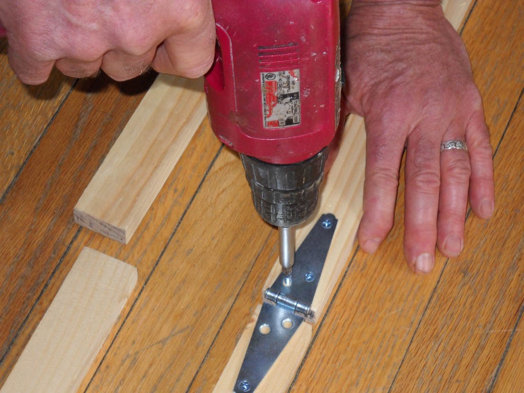 Building A Plant Stand - Henry Homeyer