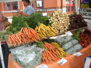 Rutland, VT Farmers Market
